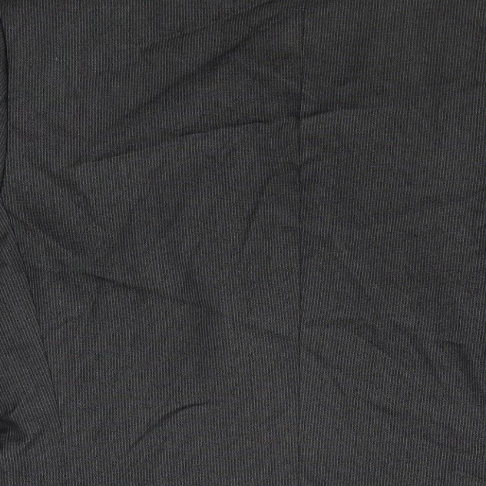 Mens UK Size 36 Marks and Spencer Regular Black Suit Jacket