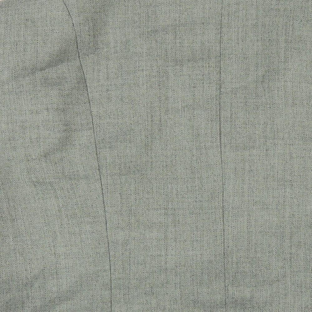 Womens UK Size 18 Debenhams Green Jacket