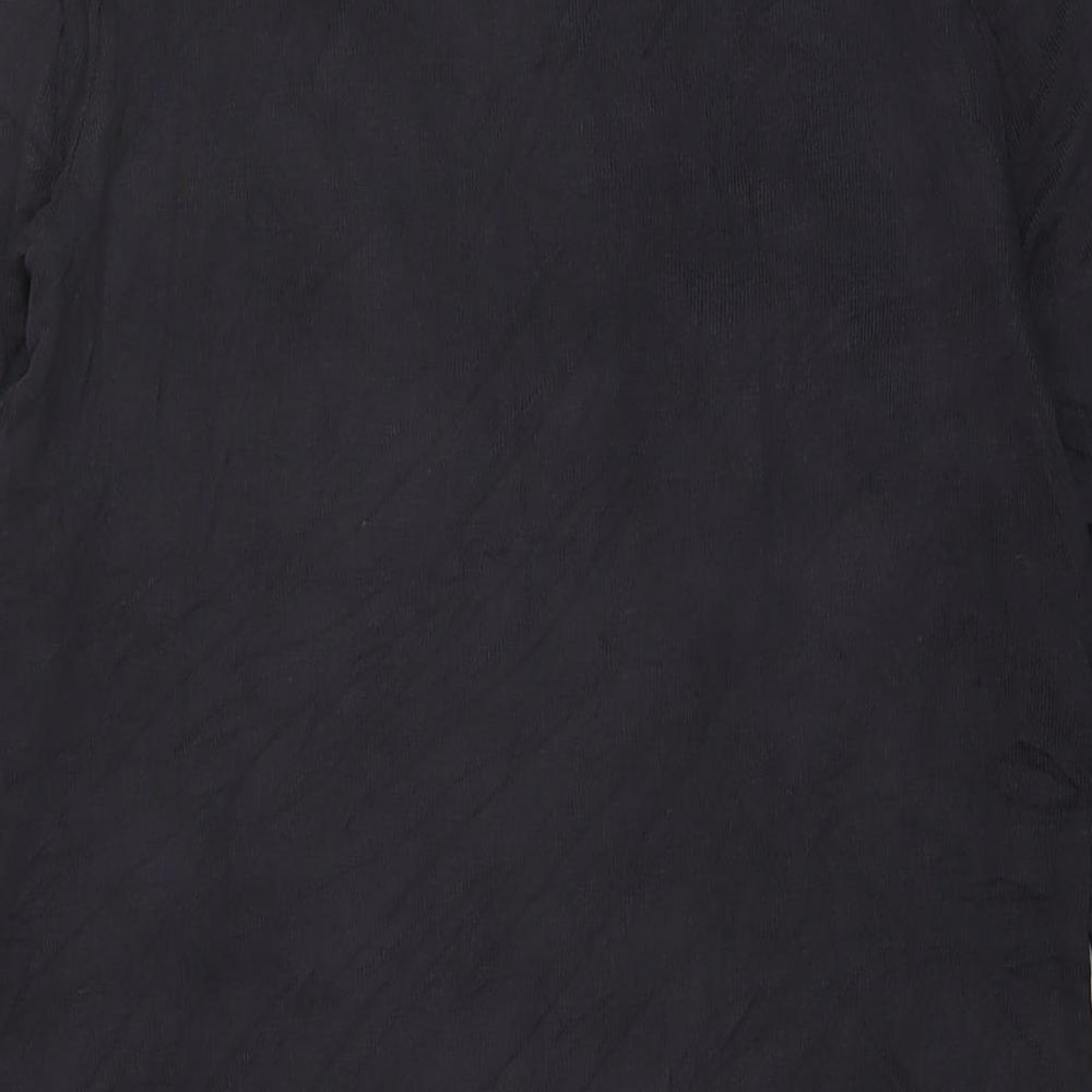 Womens UK Size 10 Phase Eight Grey Tunic Blouse