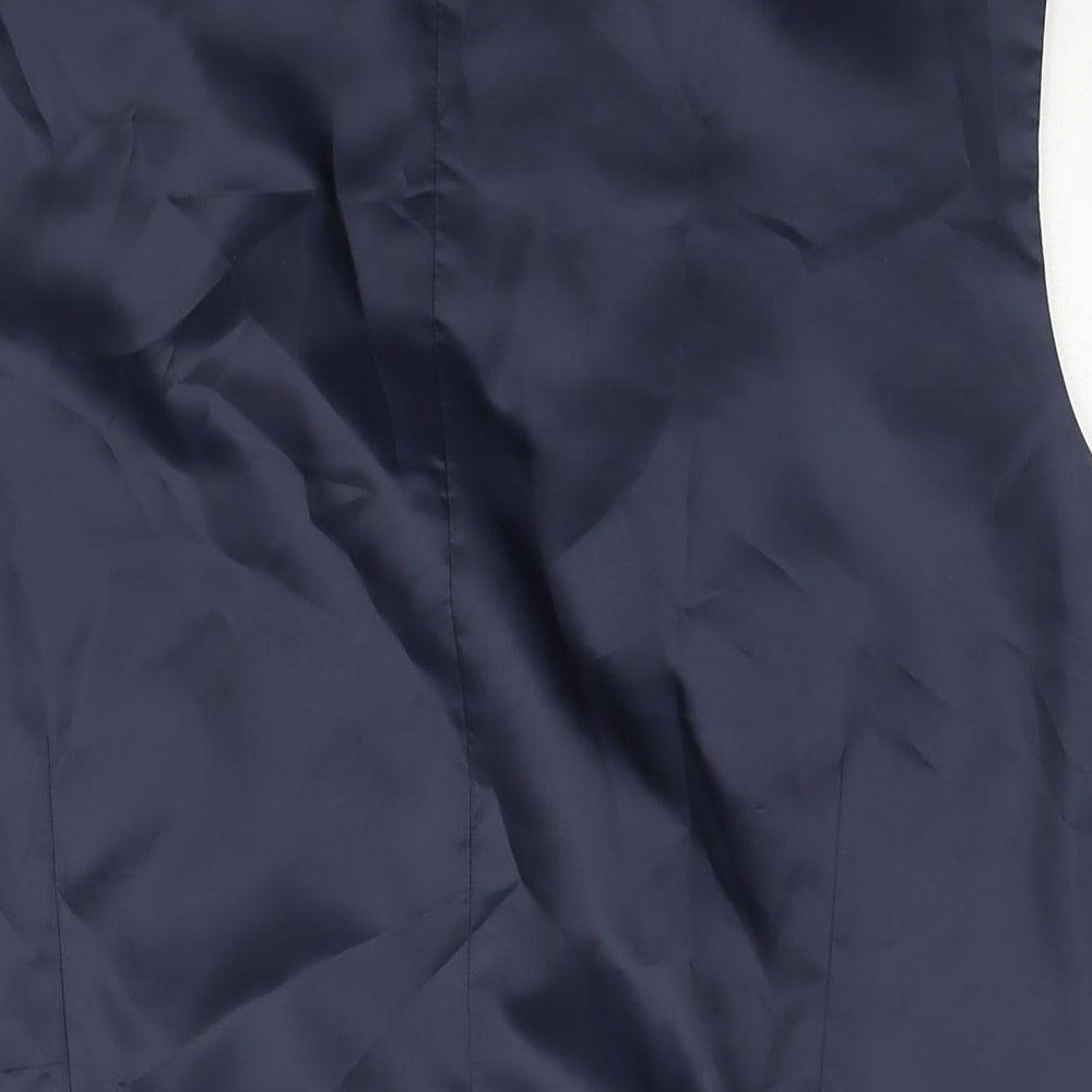 Mens UK Size 46 NEXT Regular Blue Suit Jacket