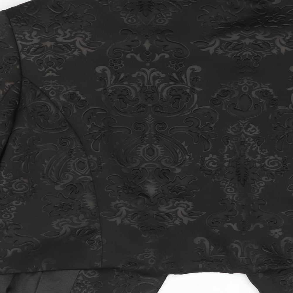 Womens UK Size 12 Klass Black Jacket