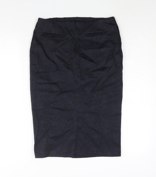 Womens UK Size 10 Wallis Straight & Pencil Skirt