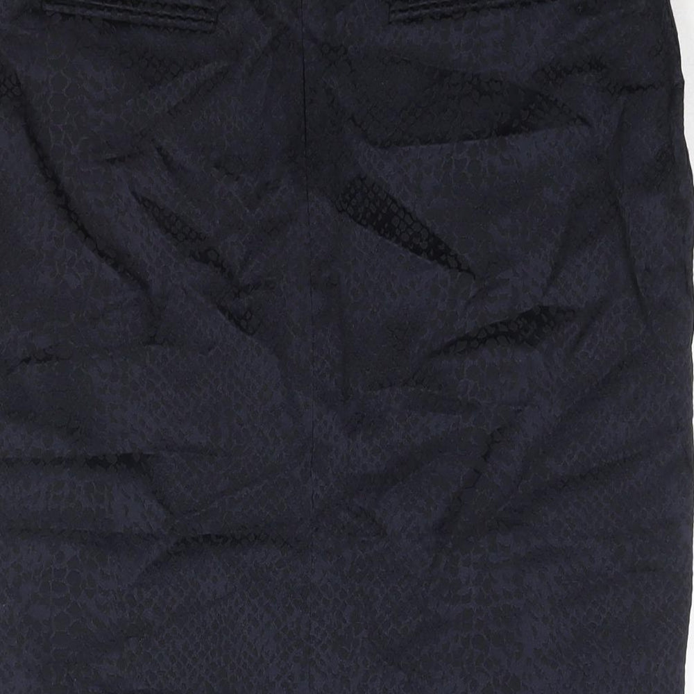 Womens UK Size 10 Wallis Straight & Pencil Skirt