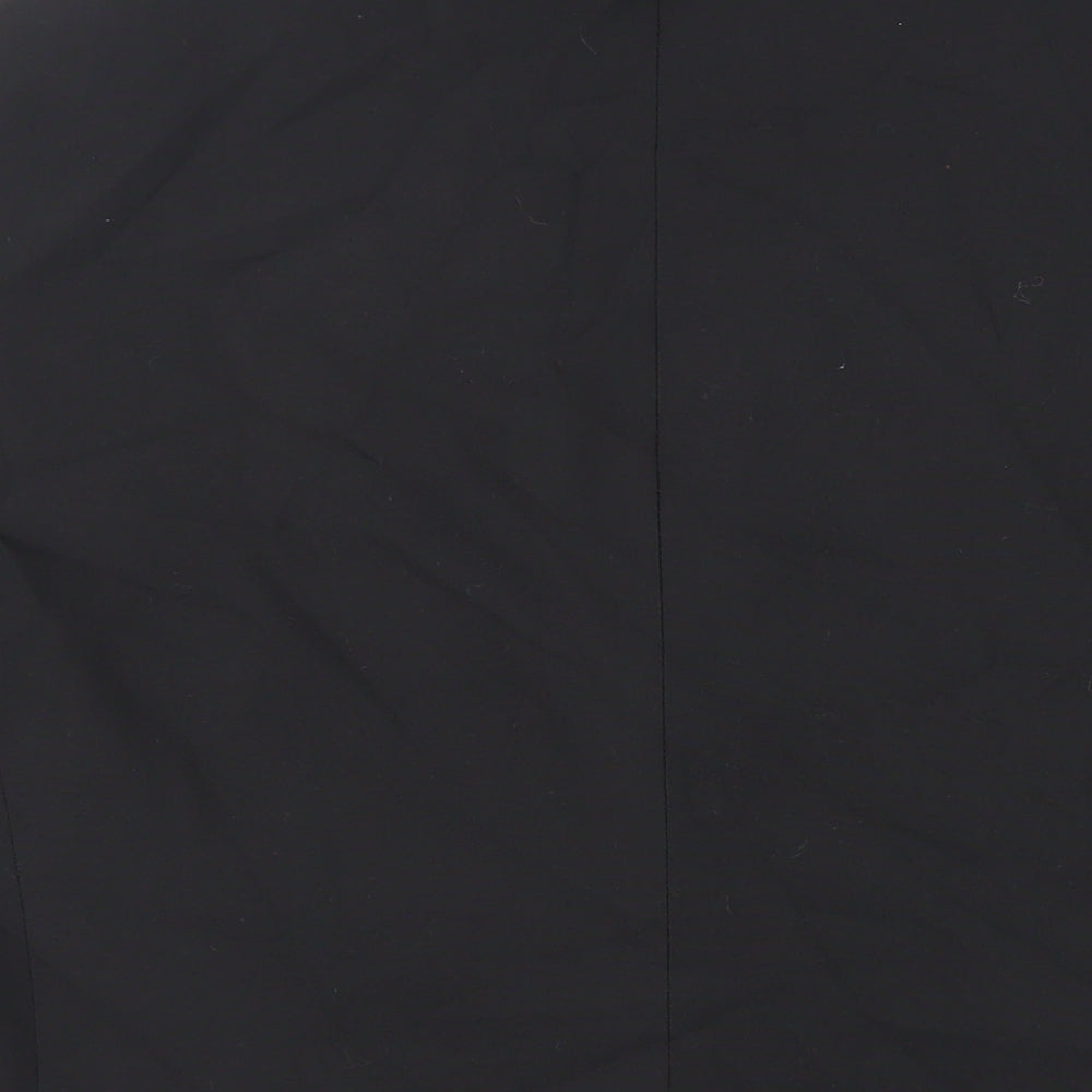 Mens UK Size 42 Marks and Spencer Regular Black Suit Tuxedo