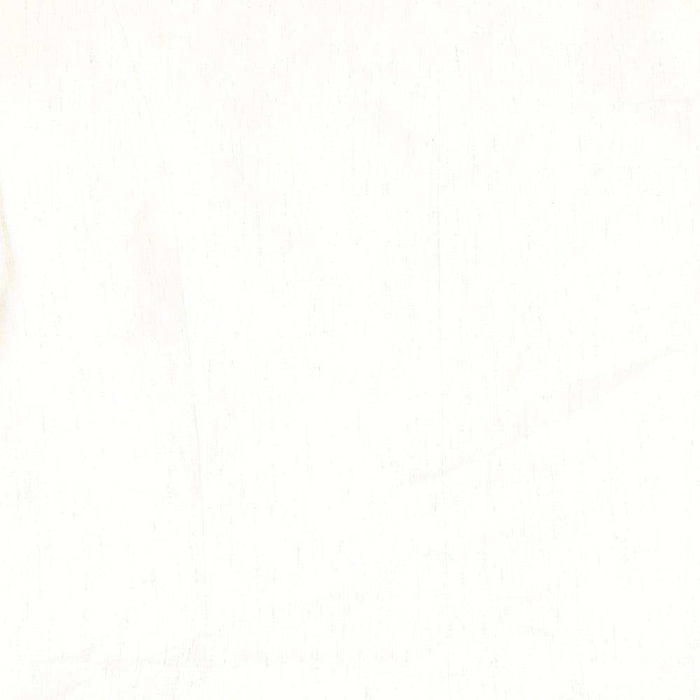 Womens UK Size 18 Canda Ivory Jacket