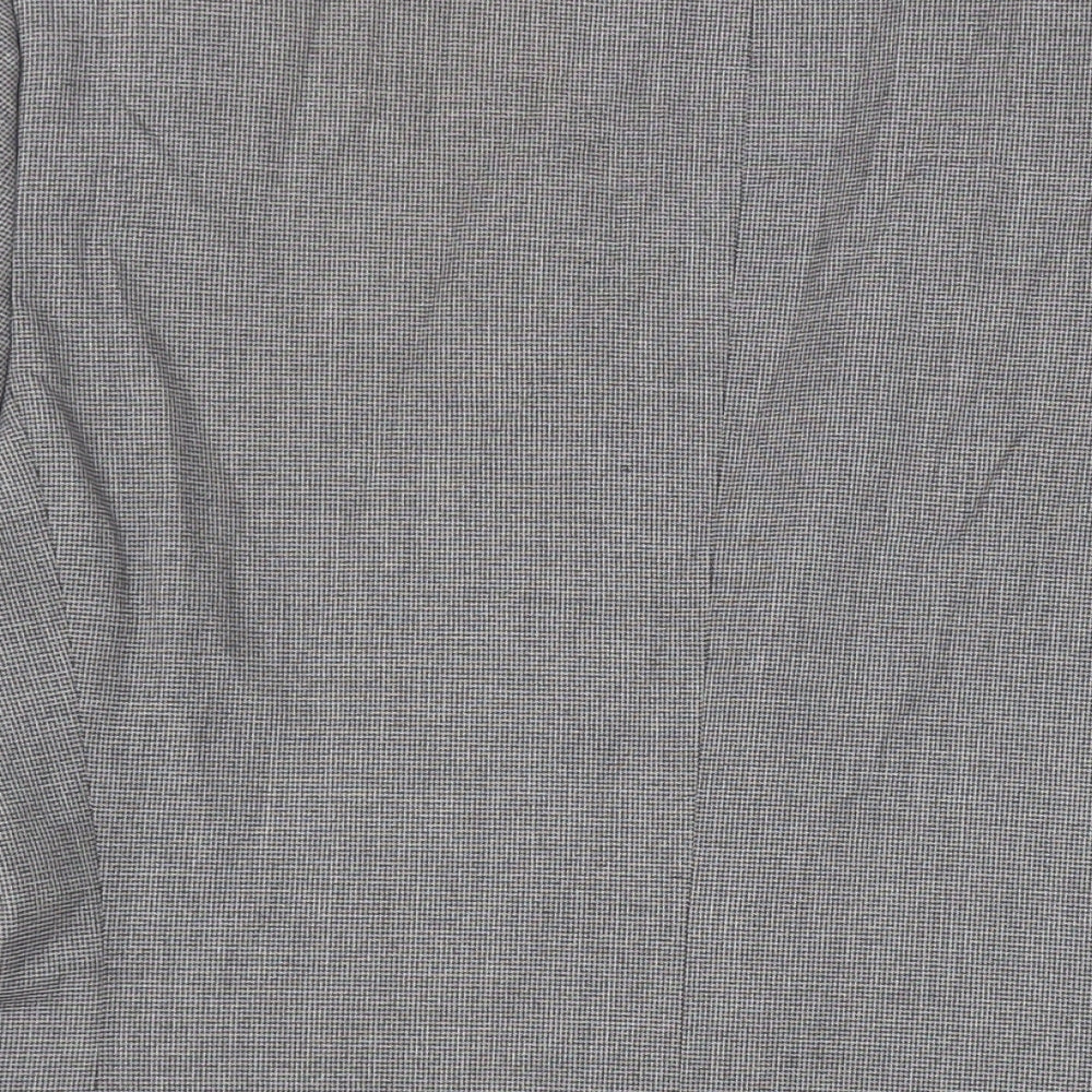 Mens UK Size 40 NEXT Regular Grey Suit Jacket