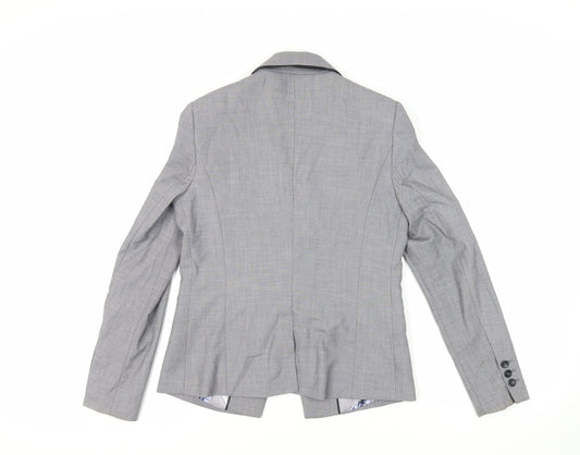 Womens UK Size 10 NEXT Grey Jacket