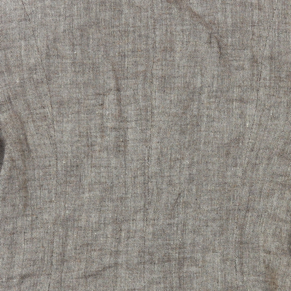 Alex & Co Womens Beige Jacket Blazer Size 10 Button