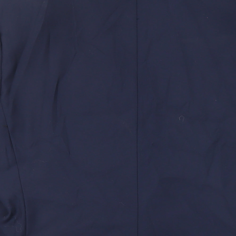 Mens UK Size 40 Marc Darcy Regular Blue Suit Jacket