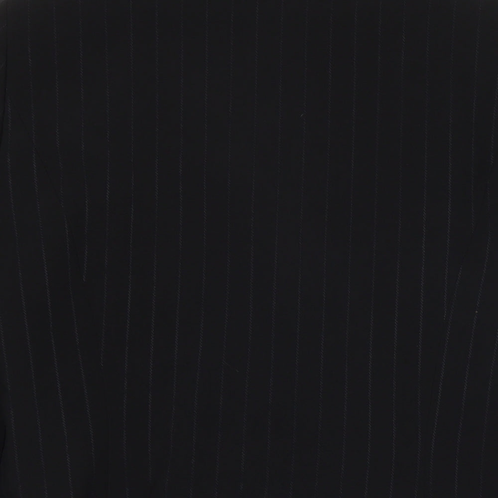 Womens UK Size 12 Bonmarché Black Jacket