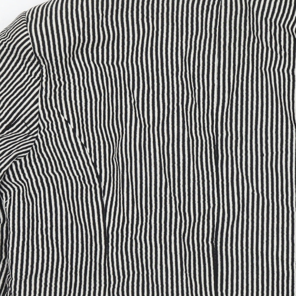 Womens UK Size 18 Debenhams Black Jacket