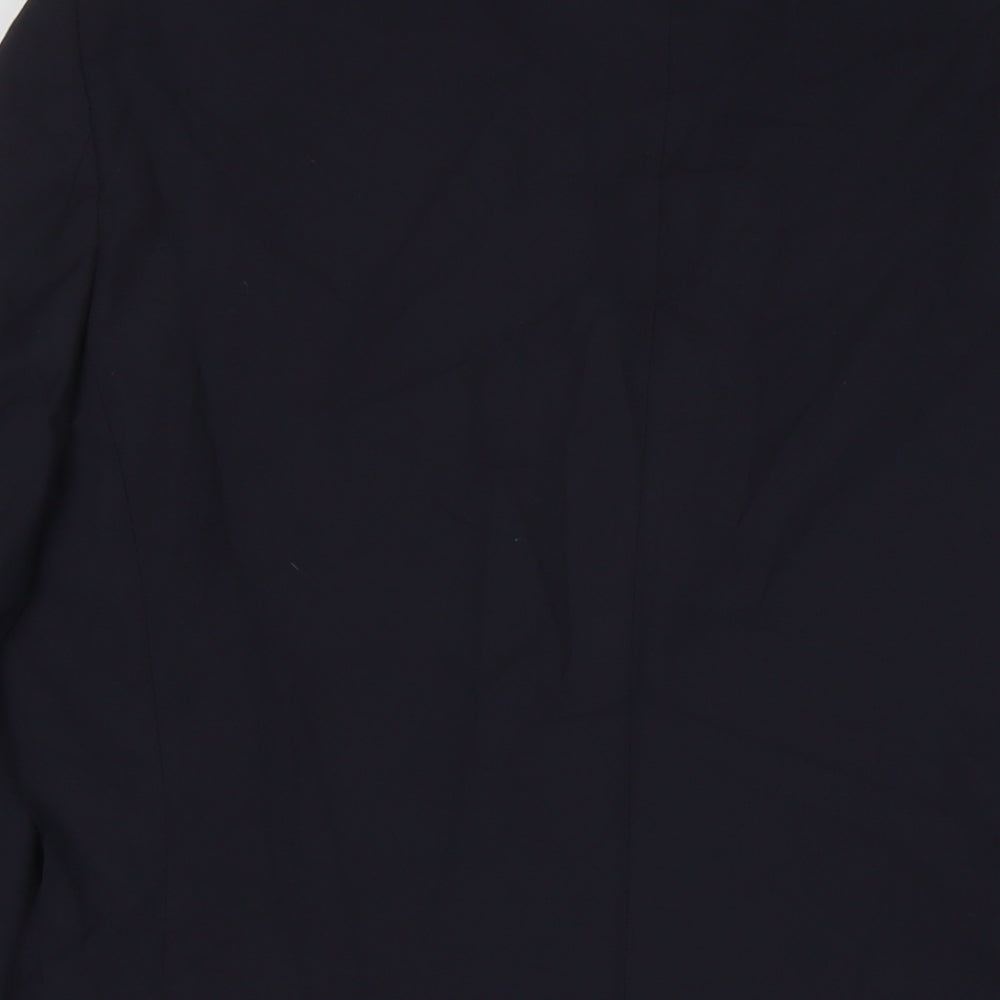 Mens UK Size 40 NEXT Regular Blue Suit Jacket