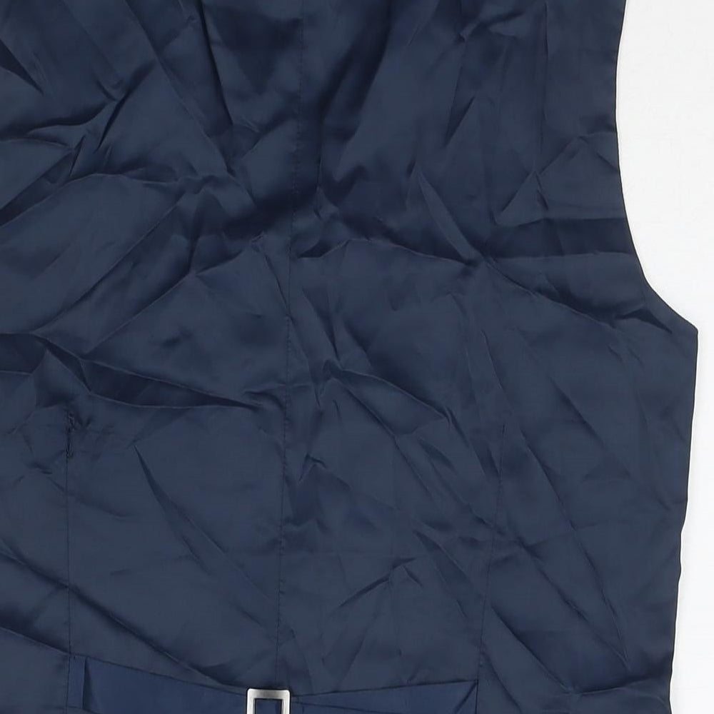 Mens UK Size 38 NEXT Regular Blue Suit Jacket