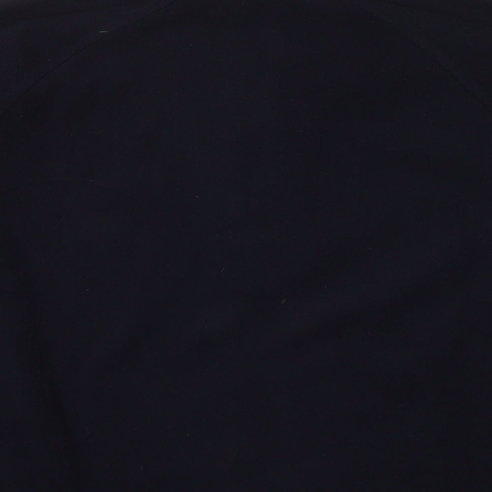 Hawkshead Womens Blue Polyester Pullover Sweatshirt Size 16 Pullover