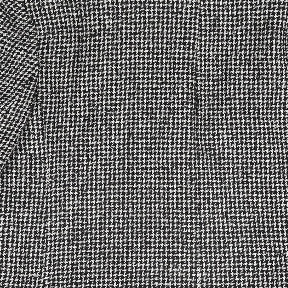Womens UK Size 8 Marks and Spencer Black Jacket