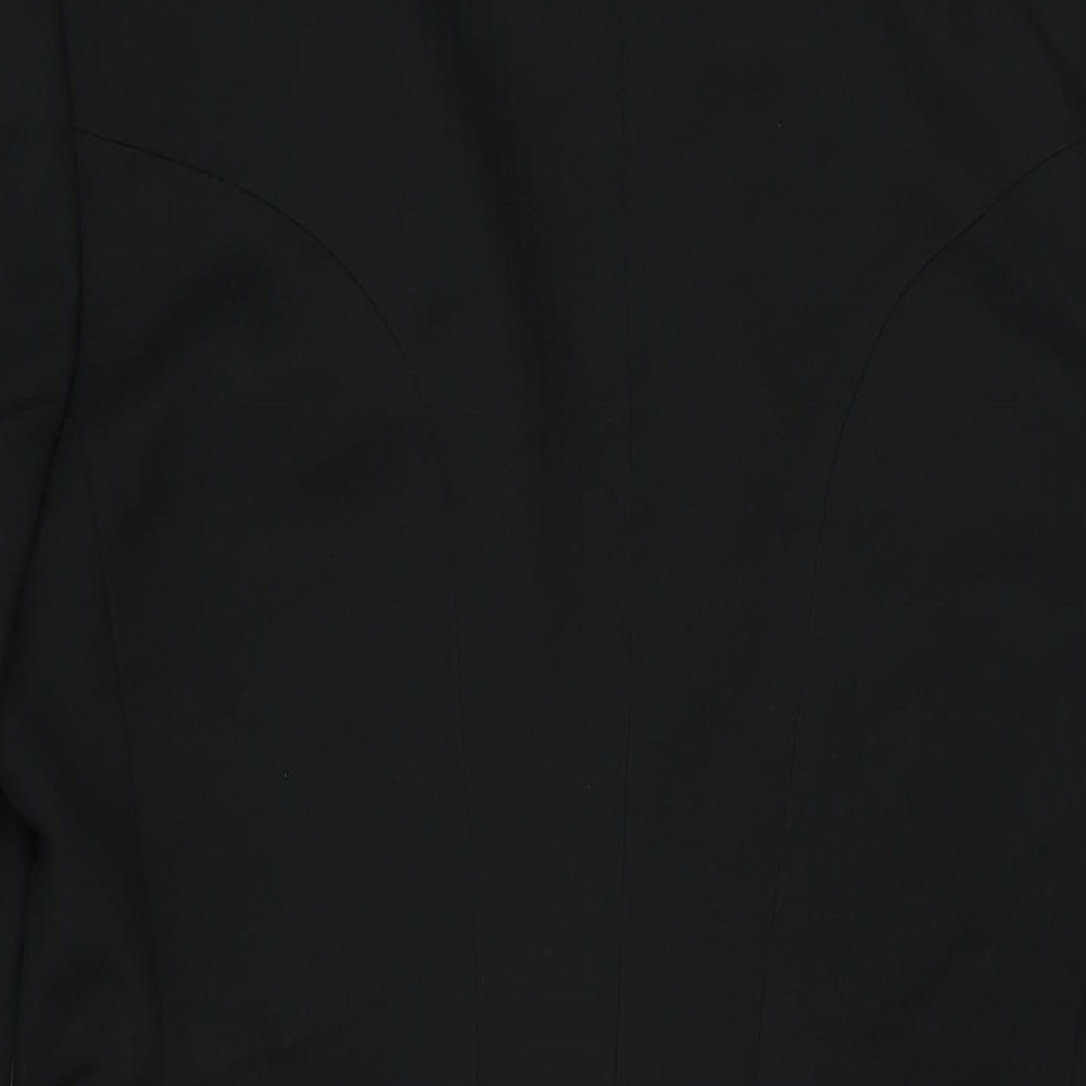 Mens UK Size 38 Taylor & Wright Regular Black Suit Jacket