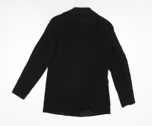 Womens UK Size 4 Episode Black Jacket