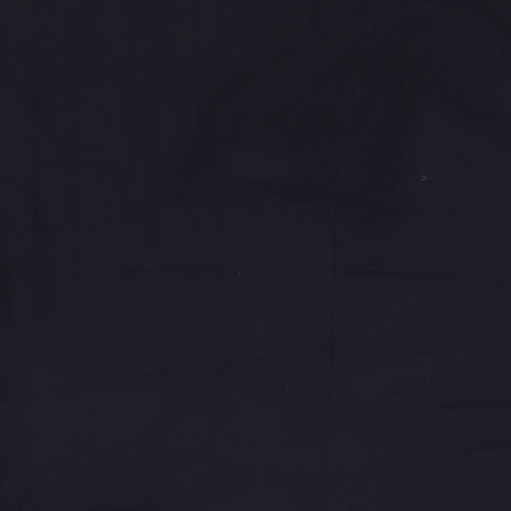 Mens UK Size 42 Marks and Spencer Regular Blue Suit Jacket