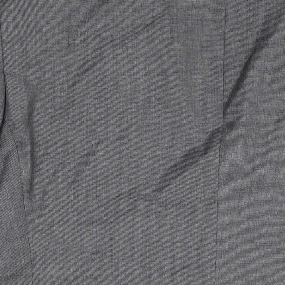 Mens UK Size 42 NEXT Regular Grey Suit Jacket