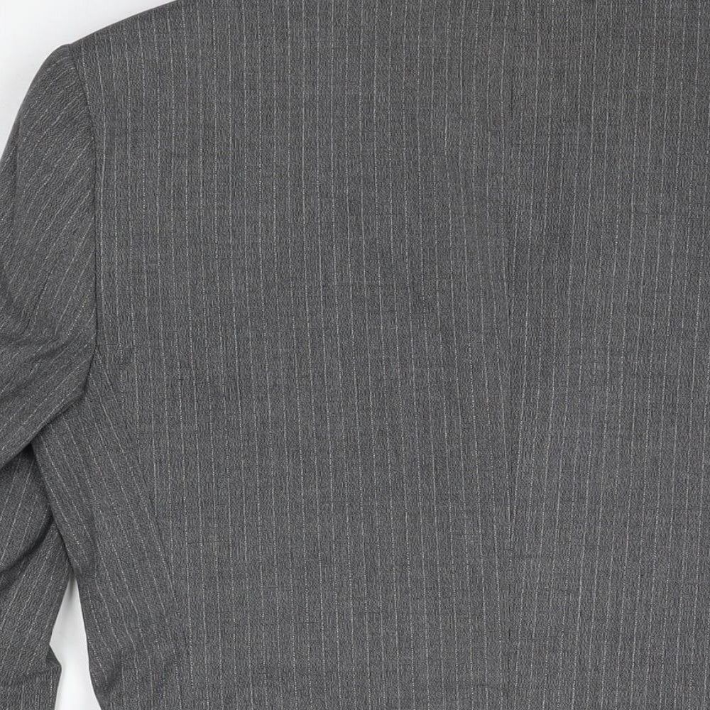 Mens UK Size 36 NEXT Regular Grey Suit Jacket