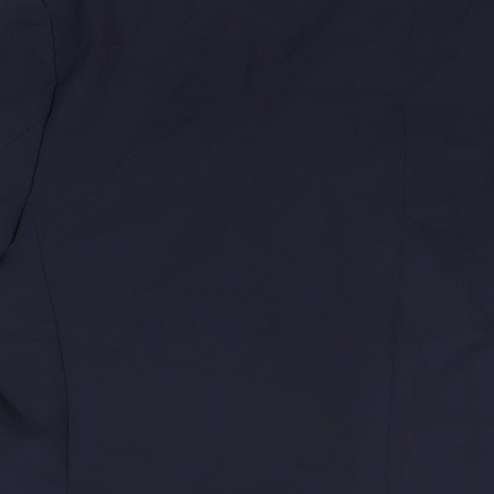 Mens UK Size 42 Marks and Spencer Regular Blue Suit Jacket