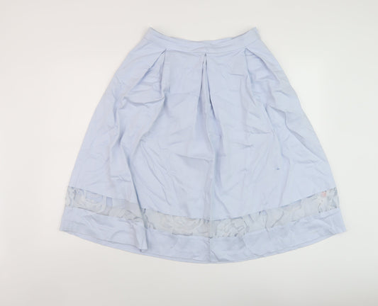 Womens UK Size 8 Dorothy Perkins A-Line Skirt