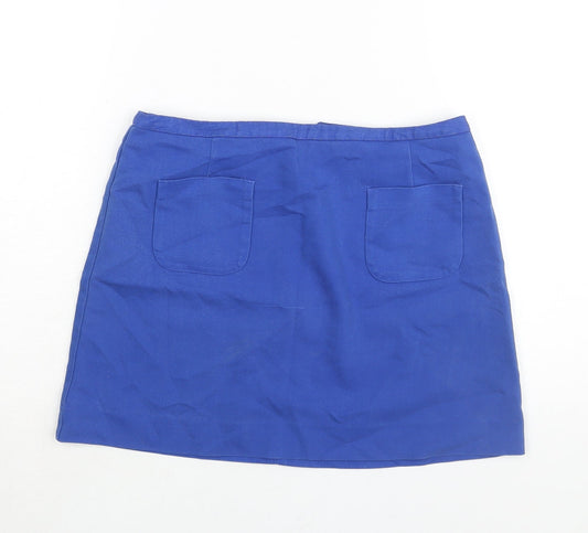 Womens UK Size 8 H&M Mini Skirt