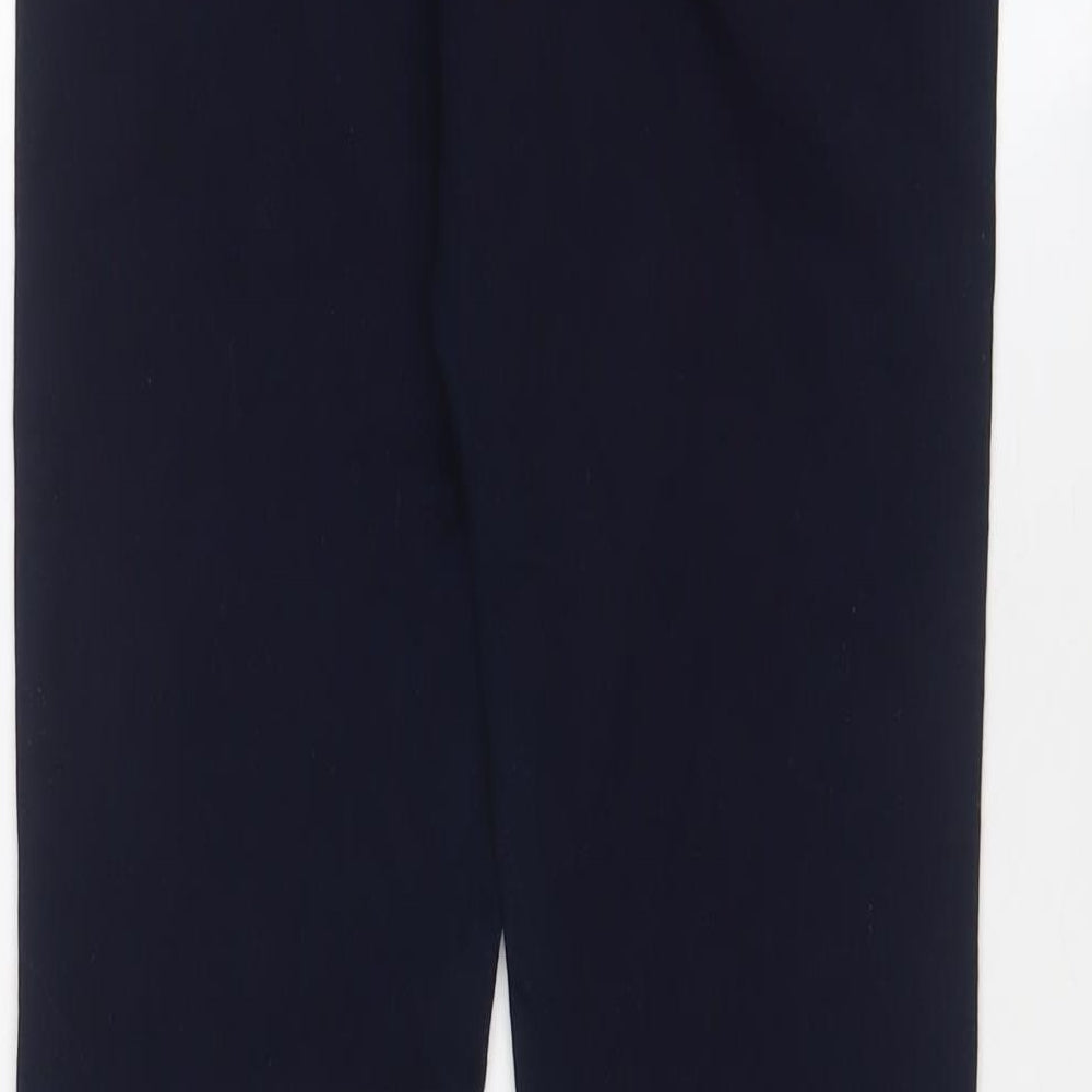 Womens UK Size 10 Marks and Spencer Regular Fit Skinny Blue Jeans