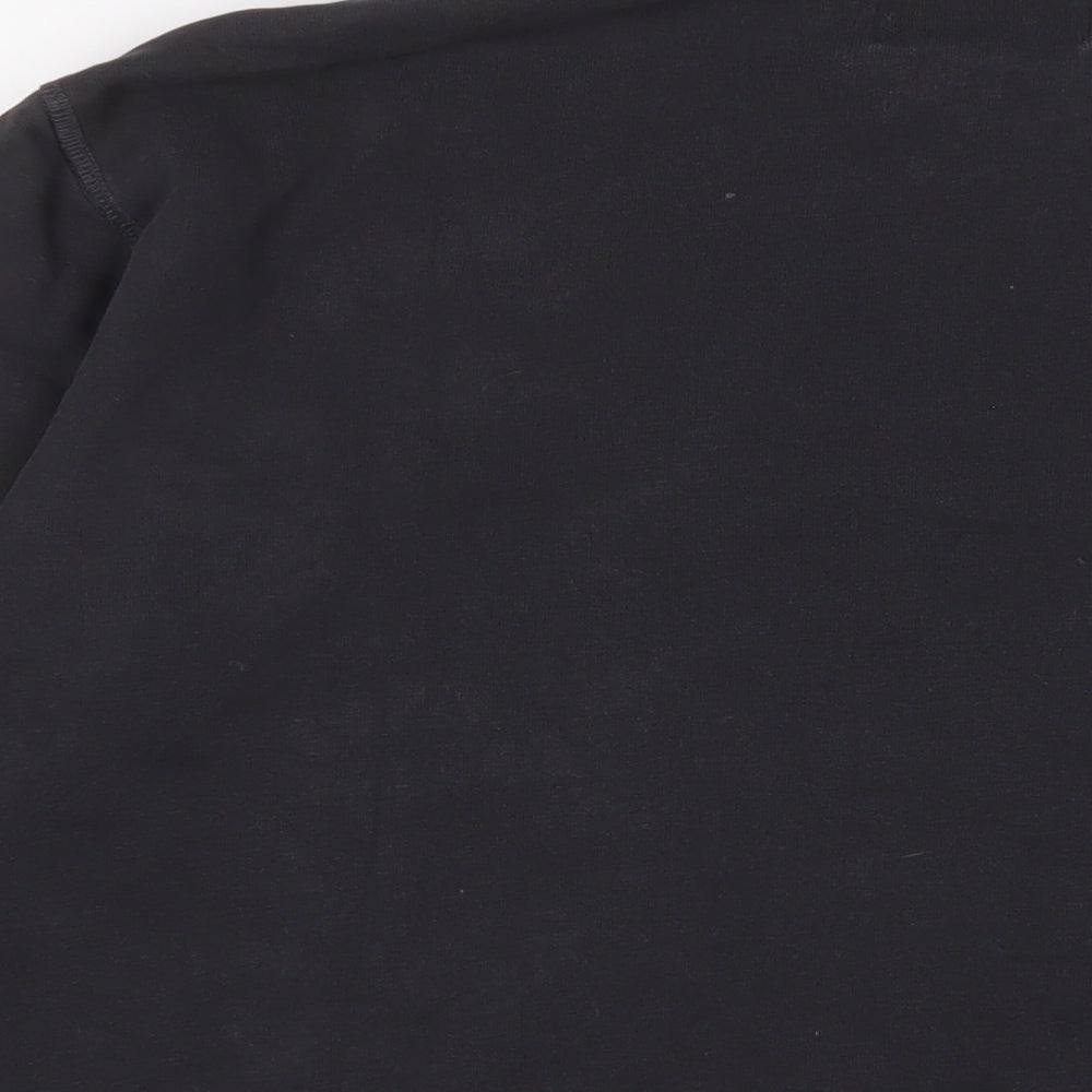 Mens UK Size L Marks and Spencer Grey Pullover Sweatshirt