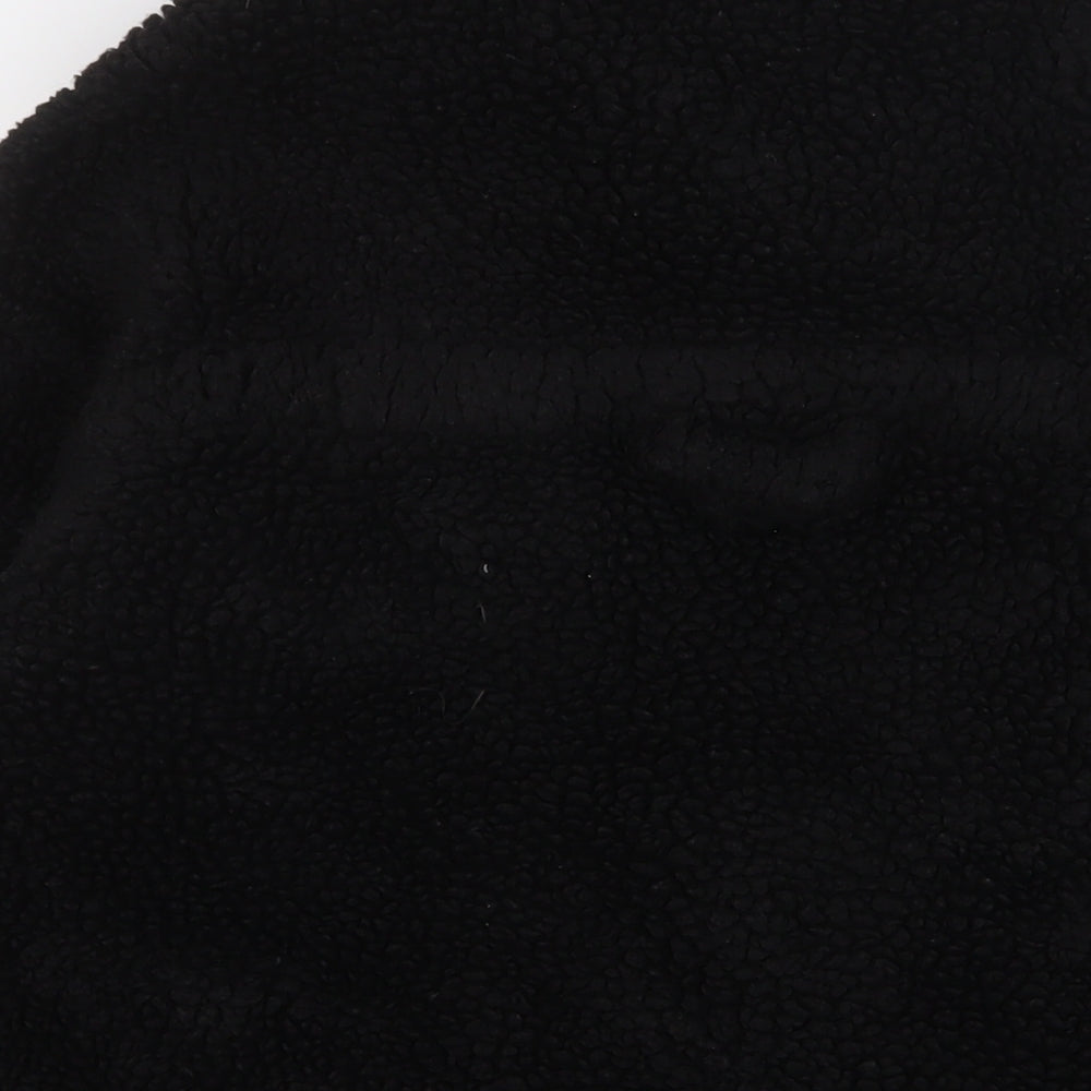 Womens UK Size S Monki Black Jacket