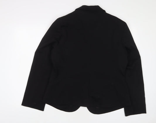 Womens UK Size 18 New Look Black Jacket