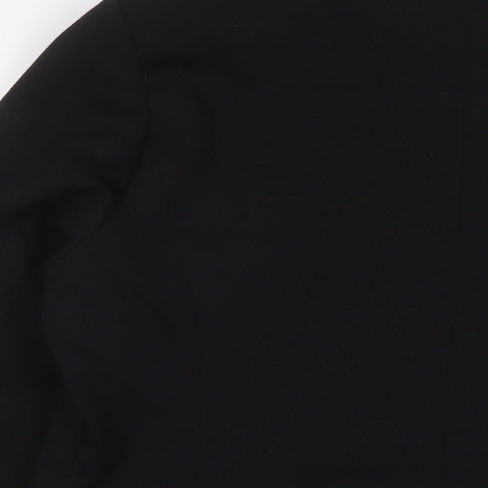Womens UK Size 18 New Look Black Jacket