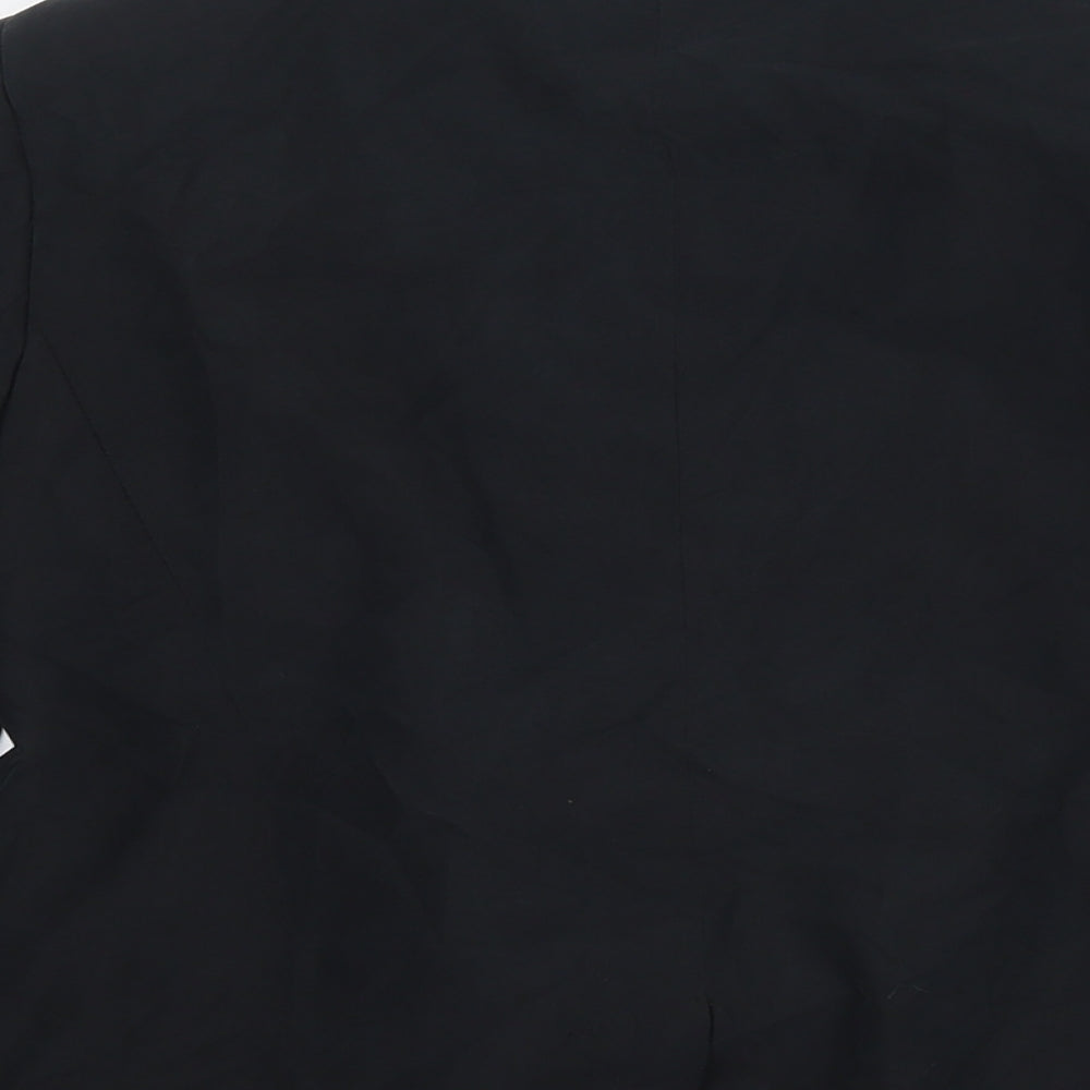 Womens UK Size 14 Dorothy Perkins Black Jacket