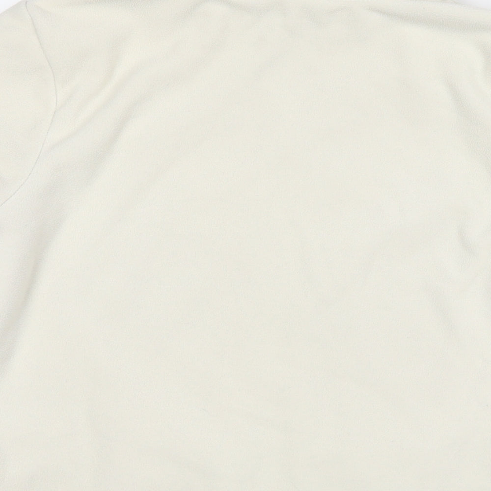 Womens UK Size 12 BHS White Jacket