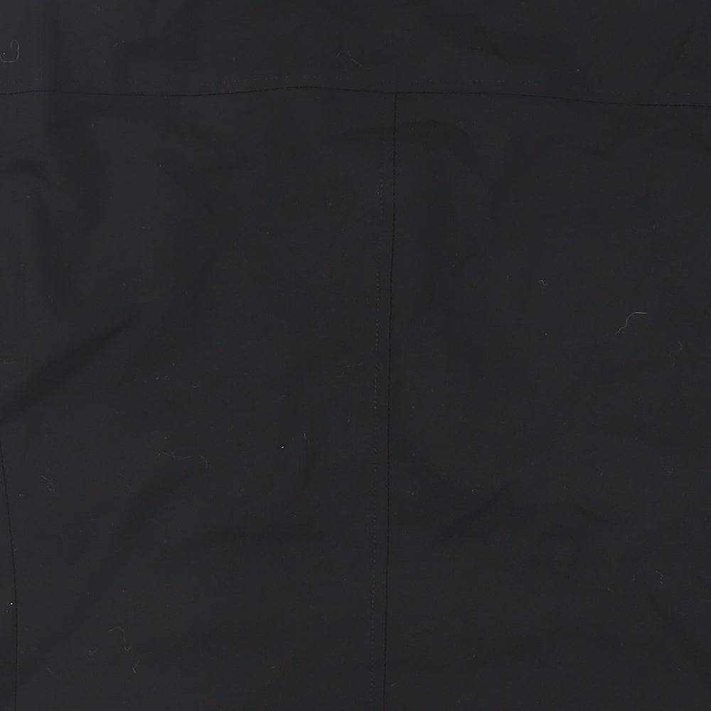 Mens UK Size 38 Jonathan Adams Regular Black Suit Jacket