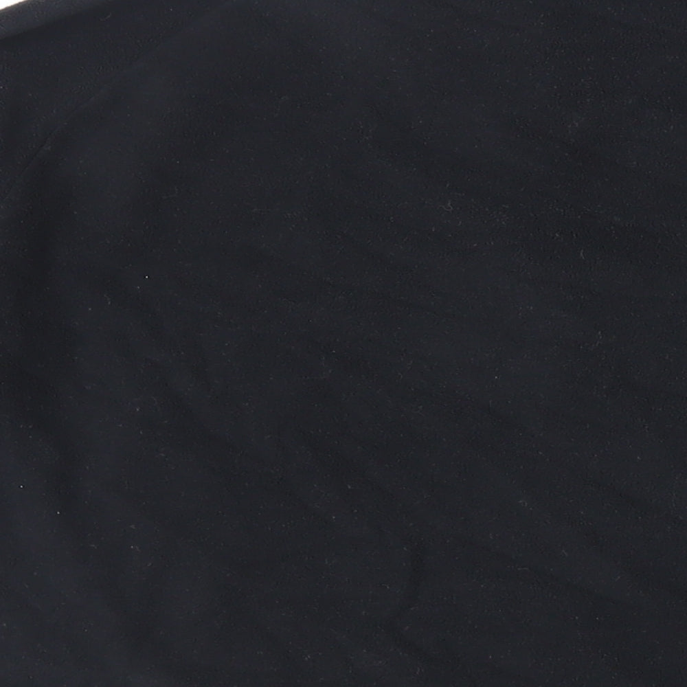Womens UK Size M DECATHLON Black Pullover Sweatshirt