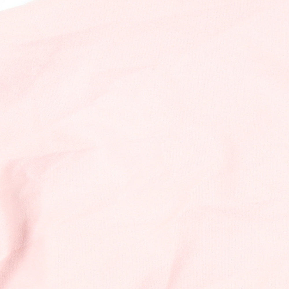 Womens UK Size 10 PRETTYLITTLETHING Pink Jacket
