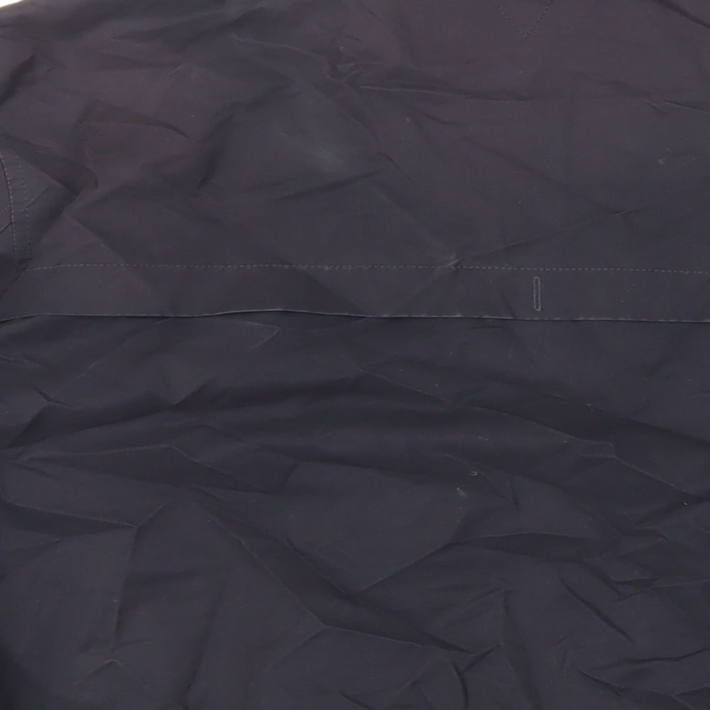 Mens UK Size M NEXT Black Bomber Jacket