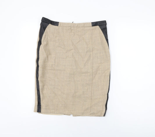 Womens UK Size 12 NEXT Straight & Pencil Skirt