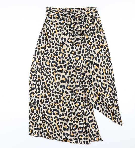 Womens UK Size XS Love & Other Things A-Line Skirt