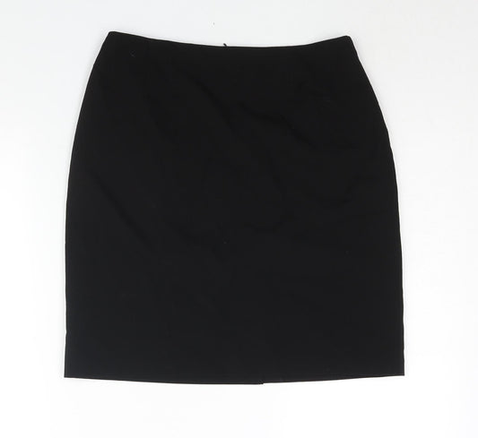 Womens UK Size 10 BHS Straight & Pencil Skirt