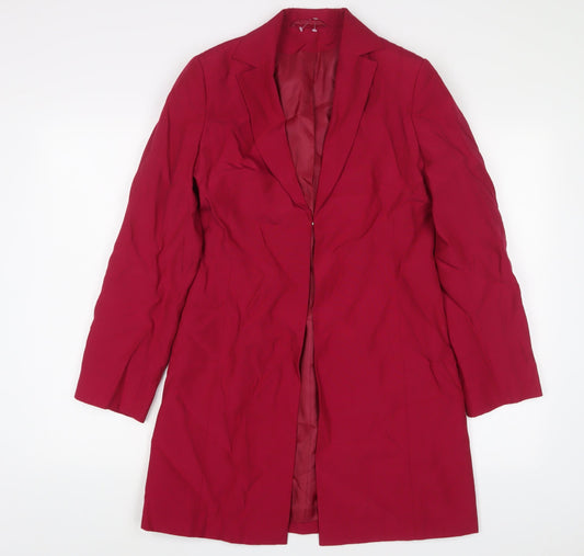 Womens UK Size 10 Dorothy Perkins Pink Jacket