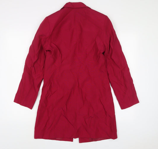 Womens UK Size 10 Dorothy Perkins Pink Jacket