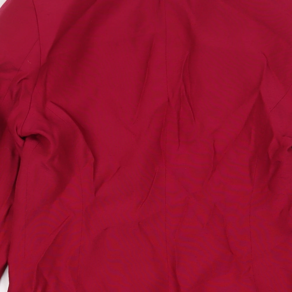 Womens UK Size 10 Dorothy Perkins Pink Jacket