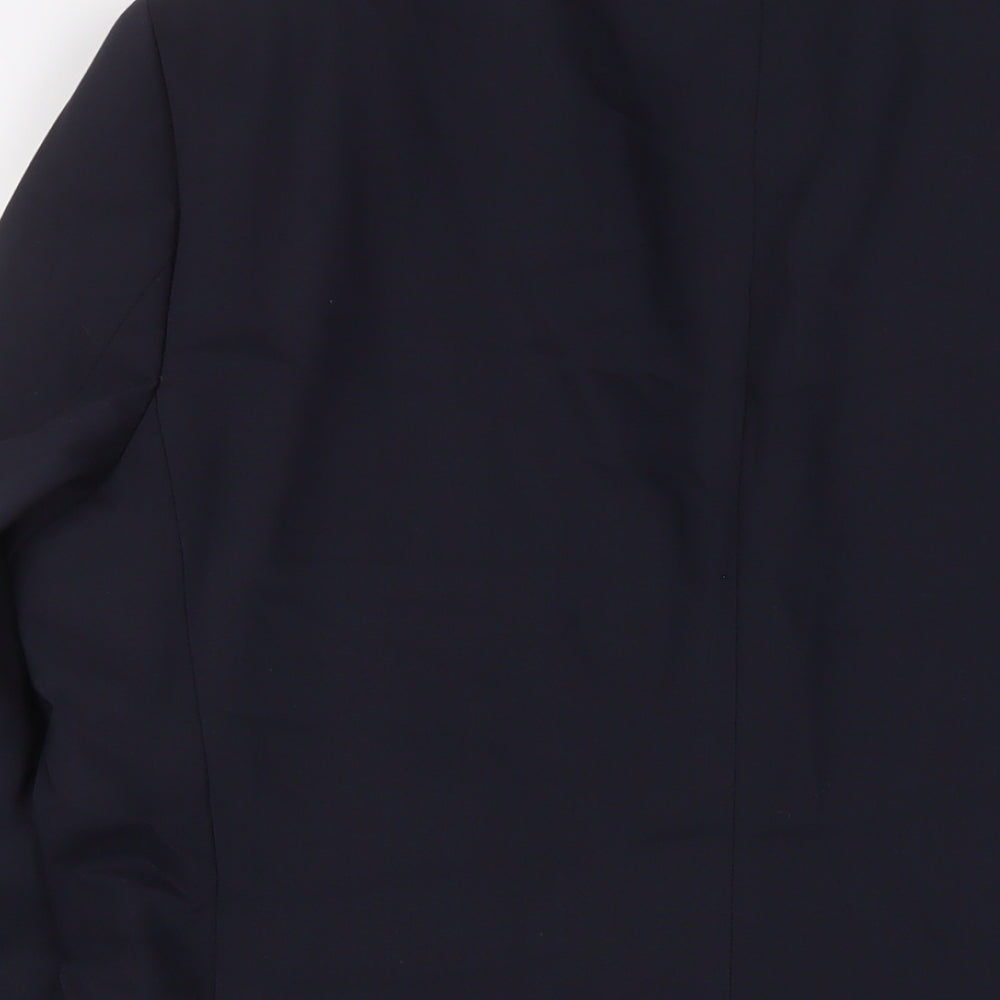 Mens UK Size 42 Selected Homme Regular Blue Suit Jacket