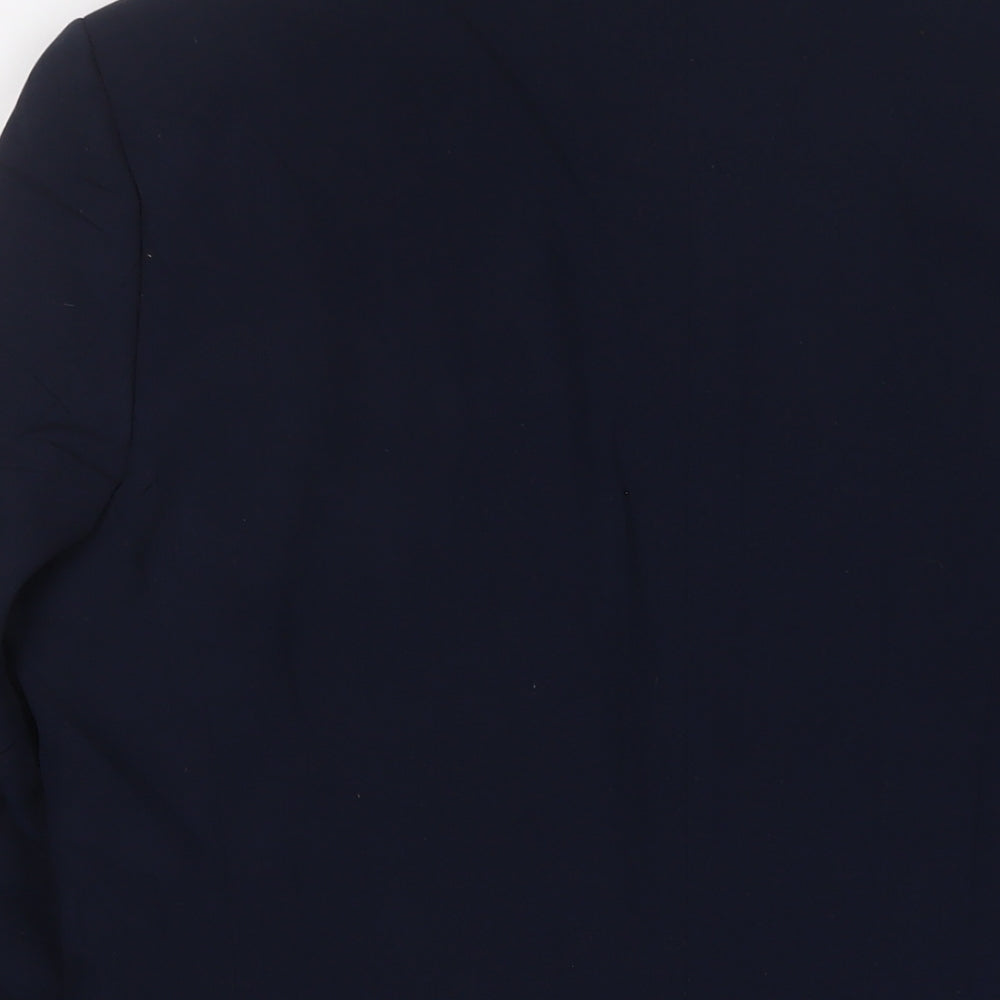 Mens UK Size 40 OneSixFive Regular Blue Suit Jacket