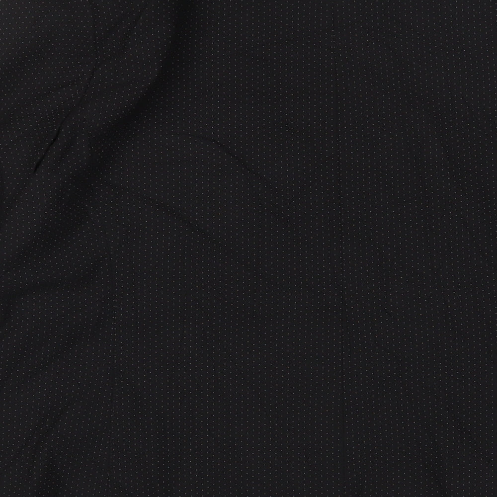 Womens UK Size 16 Oasis Black Jacket
