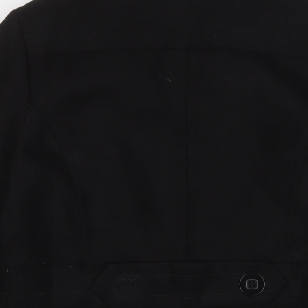 Womens UK Size 12 Ethel Austin Black Jacket