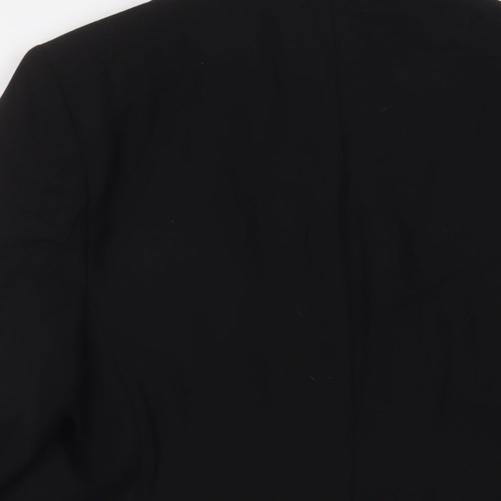 Womens UK Size 18 Marks and Spencer Black Jacket