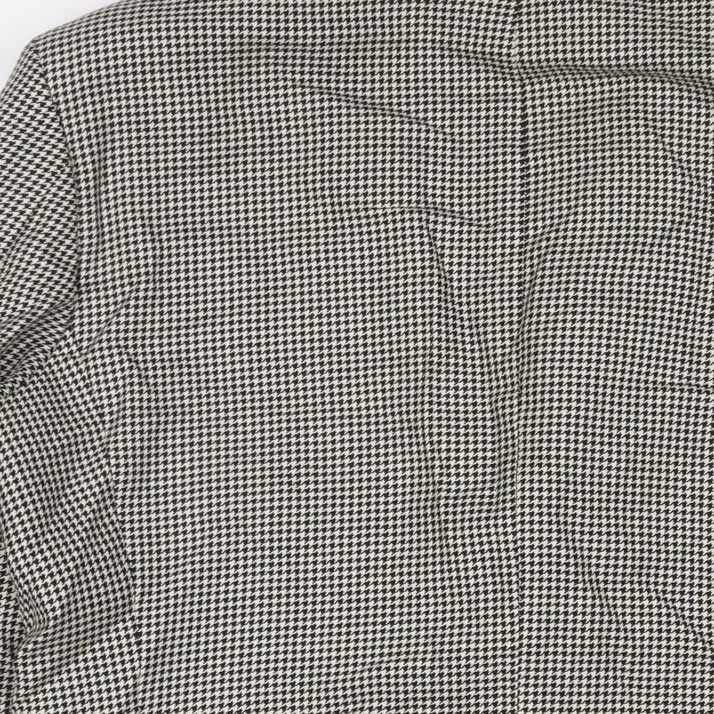 Mens UK Size 42 Marks and Spencer Regular Beige Suit Jacket